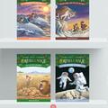 Copertă produs Pachet Seria Portalul magic &ndash; aventuri (Vol. 7&ndash;9 + 11) - gallery small 