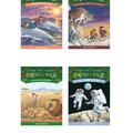 Copertă produs Pachet Seria Portalul magic &ndash; aventuri (Vol. 7&ndash;9 + 11) - gallery small 