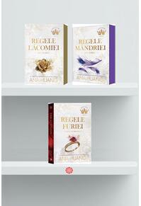 Copertă produs Pachet Seria Kings of Sin - Ana Huang (Vol. 1-3)