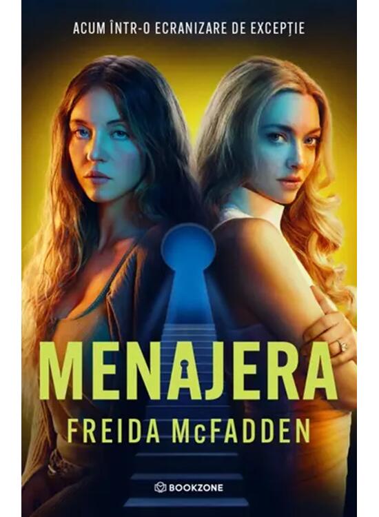 Copertă produs Pachet Seria Menajera - Freida McFadden - gallery big 2