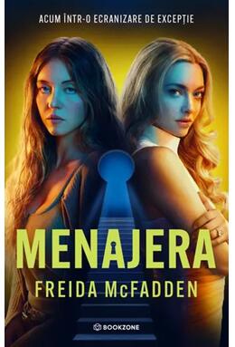Copertă produs Pachet Seria Menajera - Freida McFadden