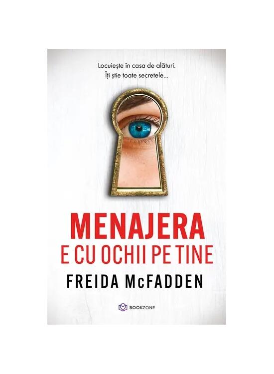 Copertă produs Pachet Seria Menajera - Freida McFadden - gallery big 3
