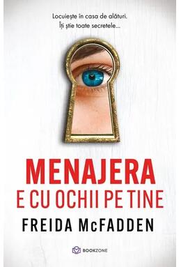 Copertă produs Pachet Seria Menajera - Freida McFadden