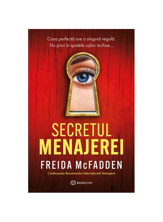 Copertă produs Pachet Seria Menajera - Freida McFadden - gallery big 4