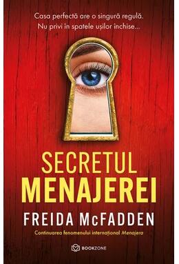 Copertă produs Pachet Seria Menajera - Freida McFadden