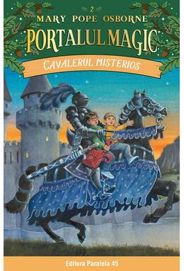 Copertă produs Pachet Seria Portalul magic (Vol. 1&ndash;4)