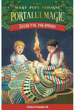 Copertă produs Pachet Seria Portalul magic (Vol. 1&ndash;4)