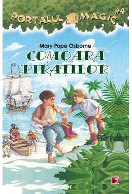Copertă produs Pachet Seria Portalul magic (Vol. 1&ndash;4)