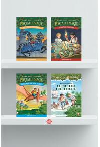 Copertă produs Pachet Seria Portalul magic (Vol. 1&ndash;4)