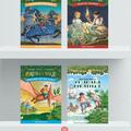 Copertă produs Pachet Seria Portalul magic (Vol. 1&ndash;4) - gallery small 
