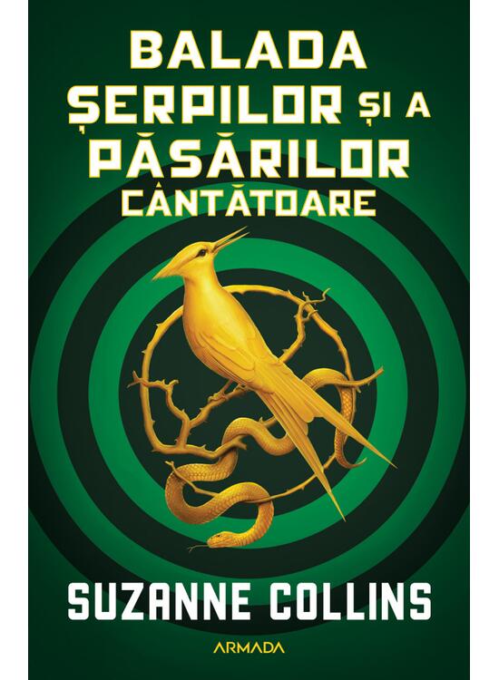 Copertă produs Pachet Serie Jocurile foamei &ndash; Suzanne Collins (Vol. 1&ndash;4) - gallery big 2