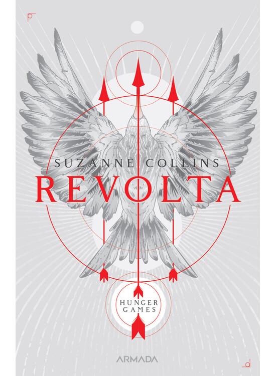 Copertă produs Pachet Serie Jocurile foamei &ndash; Suzanne Collins (Vol. 1&ndash;4) - gallery big 3