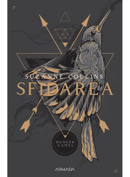 Copertă produs Pachet Serie Jocurile foamei &ndash; Suzanne Collins (Vol. 1&ndash;4) - gallery big 4