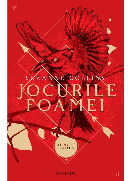 Copertă produs Pachet Serie Jocurile foamei &ndash; Suzanne Collins (Vol. 1&ndash;4) - gallery big 5