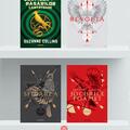 Copertă produs Pachet Serie Jocurile foamei &ndash; Suzanne Collins (Vol. 1&ndash;4) - gallery small 