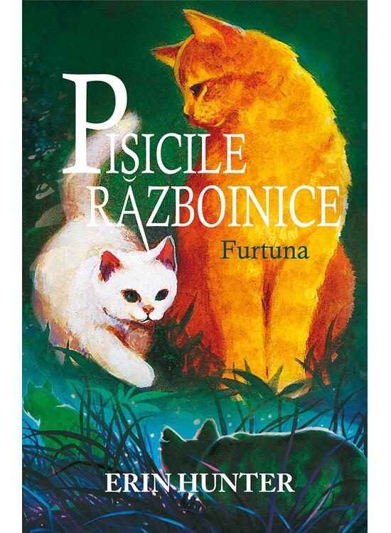 Copertă produs Pachet Seria Pisicile războinice (Vol. 1-4) - gallery big 2
