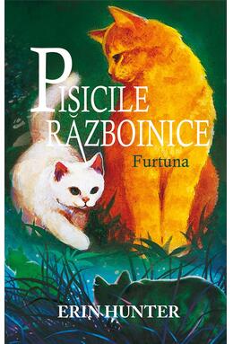 Copertă produs Pachet Seria Pisicile războinice (Vol. 1-4)