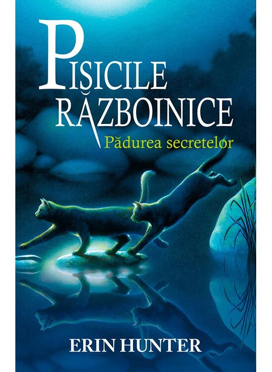 Copertă produs Pachet Seria Pisicile războinice (Vol. 1-4) - gallery big 3