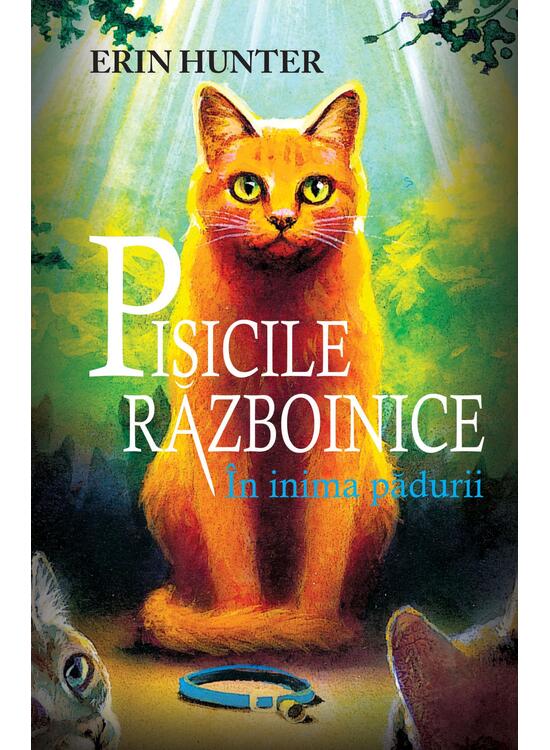 Copertă produs Pachet Seria Pisicile războinice (Vol. 1-4) - gallery big 4
