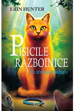 Copertă produs Pachet Seria Pisicile războinice (Vol. 1-4)