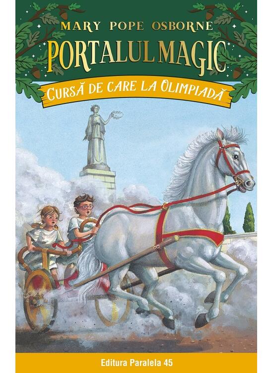 Copertă produs Pachet Seria Portalul magic (Vol. 16&ndash;19) - gallery big 2