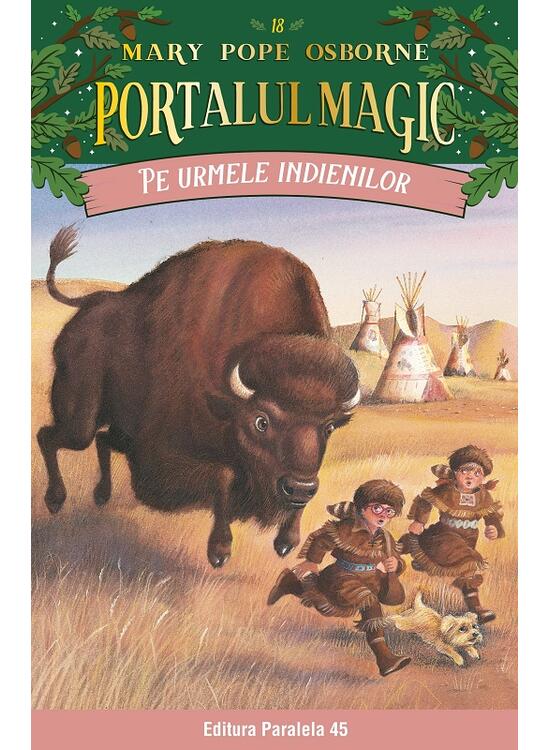 Copertă produs Pachet Seria Portalul magic (Vol. 16&ndash;19) - gallery big 3