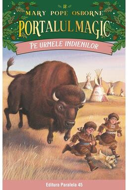 Copertă produs Pachet Seria Portalul magic (Vol. 16&ndash;19)