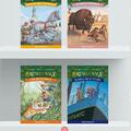 Copertă produs Pachet Seria Portalul magic (Vol. 16&ndash;19) - gallery small 