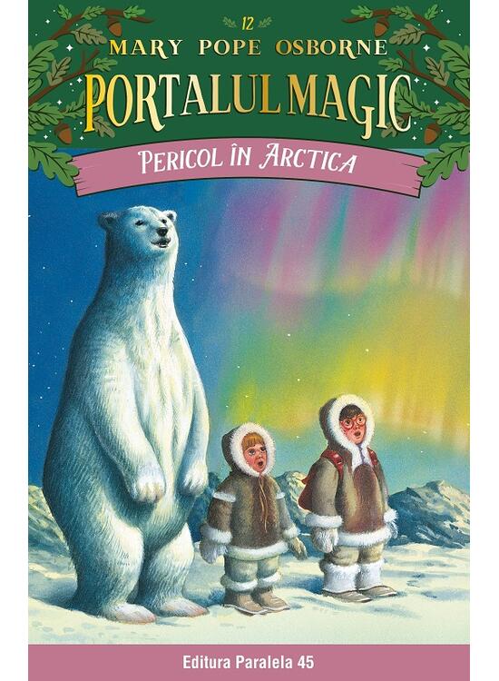 Copertă produs Pachet Seria Portalul magic (Vol. 12&ndash;15) - gallery big 4