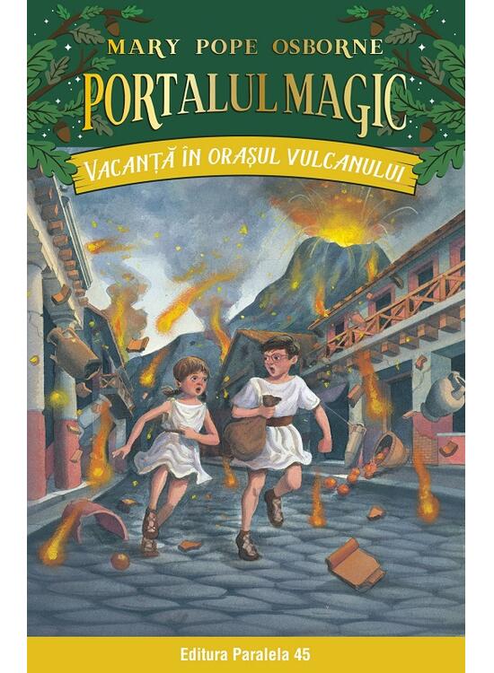 Copertă produs Pachet Seria Portalul magic (Vol. 12&ndash;15) - gallery big 5