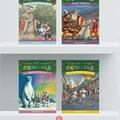Copertă produs Pachet Seria Portalul magic (Vol. 12&ndash;15) - gallery small 