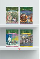 Imagine produs Pachet Seria Portalul magic (Vol. 12&ndash;15)