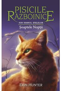 Copertă produs Pachet Seria Pisicile războinice (Vol. 21-24)