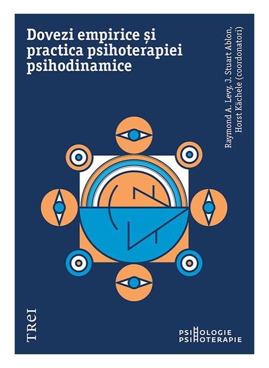 Copertă produs Dovezi empirice și practica psihoterapiei psihodinamice - gallery big 1