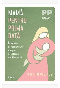Copertă produs Mamă pentru prima dată
