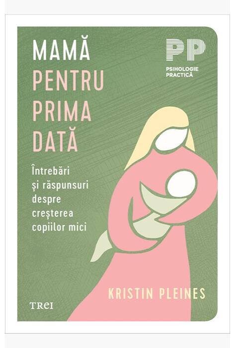 Copertă produs Mamă pentru prima dată