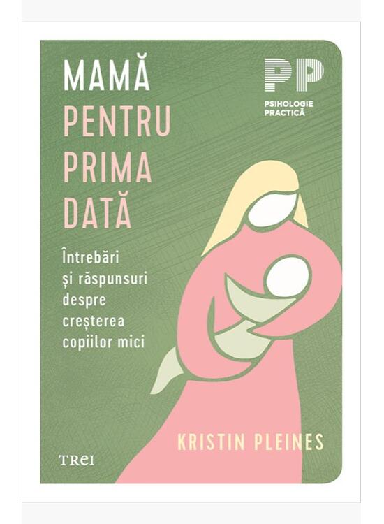 Copertă produs Mamă pentru prima dată - gallery big 1