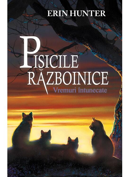Copertă produs Pachet Seria Pisicile războinice (Vol. 5-8) - gallery big 3