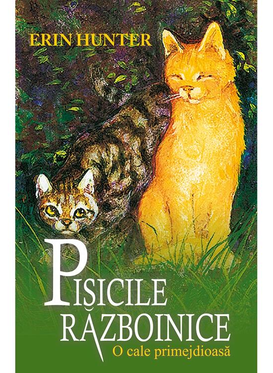 Copertă produs Pachet Seria Pisicile războinice (Vol. 5-8) - gallery big 4