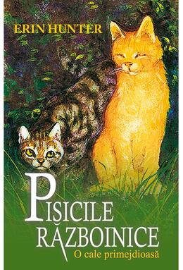 Copertă produs Pachet Seria Pisicile războinice (Vol. 5-8)