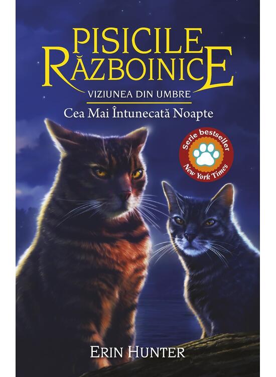 Copertă produs Pachet Seria Pisicile războinice (Vol. 31-34) - gallery big 2