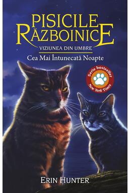Copertă produs Pachet Seria Pisicile războinice (Vol. 31-34)
