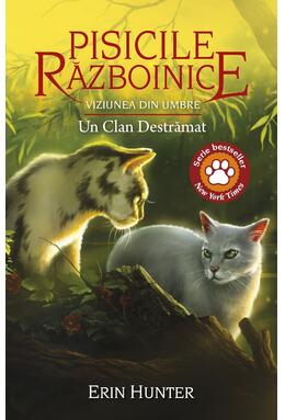 Copertă produs Pachet Seria Pisicile războinice (Vol. 31-34)
