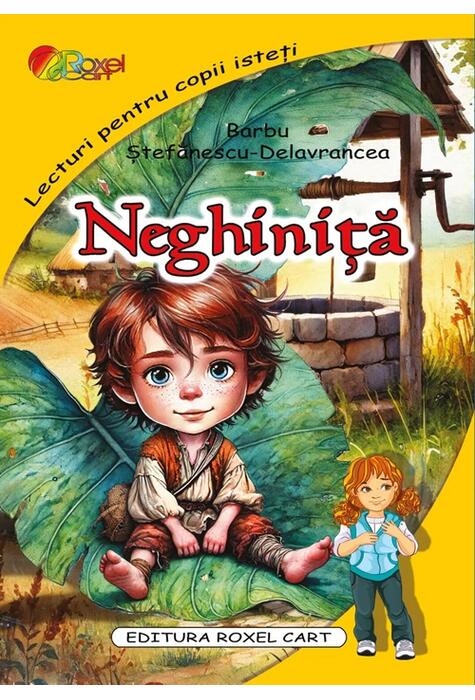 Copertă produs Neghiniță