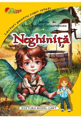 Copertă produs Neghiniță