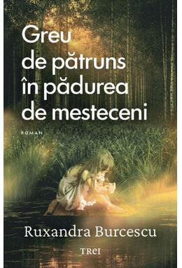 Copertă produs Greu de pătruns &icirc;n pădurea de mesteceni