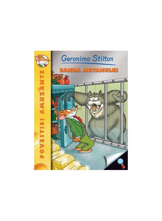 Copertă produs Pachet Seria Geronimo Stilton (Vol. 1&ndash;4) - gallery big 2