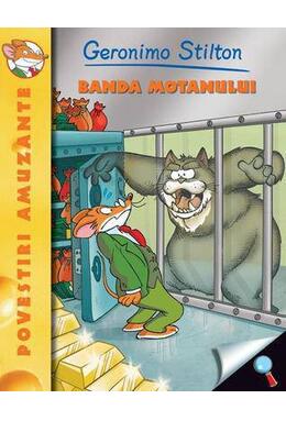 Copertă produs Pachet Seria Geronimo Stilton (Vol. 1&ndash;4)