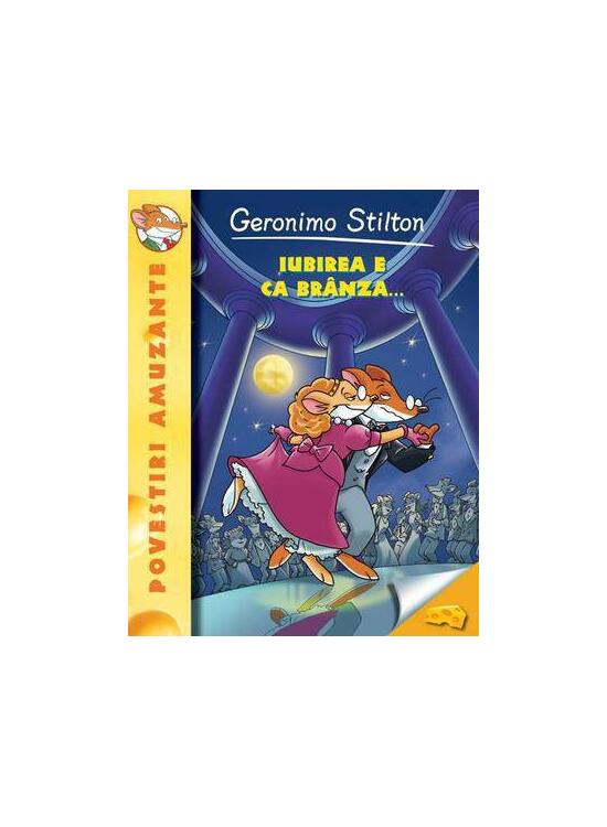 Copertă produs Pachet Seria Geronimo Stilton (Vol. 1&ndash;4) - gallery big 4