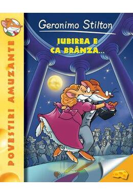 Copertă produs Pachet Seria Geronimo Stilton (Vol. 1&ndash;4)